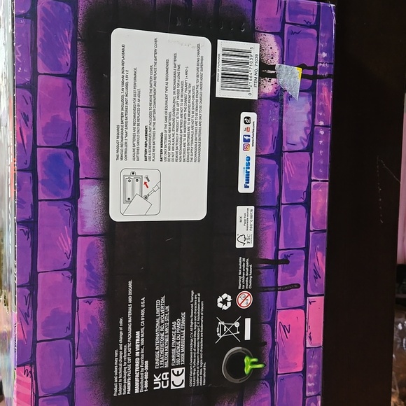 Teenage Mutant Ninja Turtles Cowabunga Skate RC - Raph - Picture 6 of 6